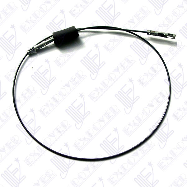 CABLE FRENO MANO 3456 INTERMEDIO 126    RANGER 97/