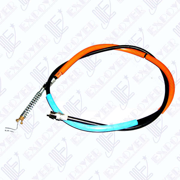 CABLE FRENO MANO 3529 TRAS IZQ A/DISCO   F-100 99/