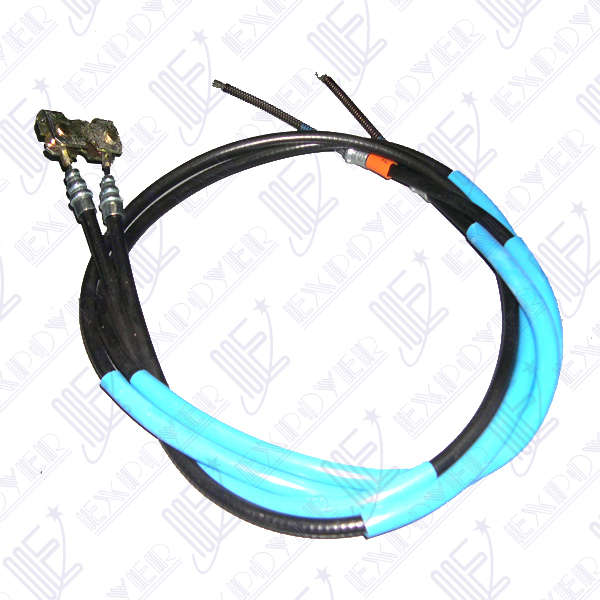 CABLE FRENO MANO 3506 TRAS            ECOSPORT 4X2