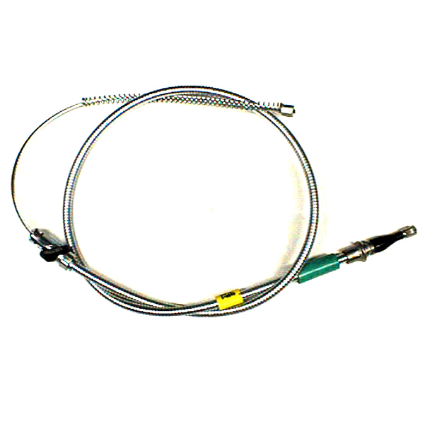 CABLE FRENO MANO 53 TRAS.IZQ.          F-100 76/80
