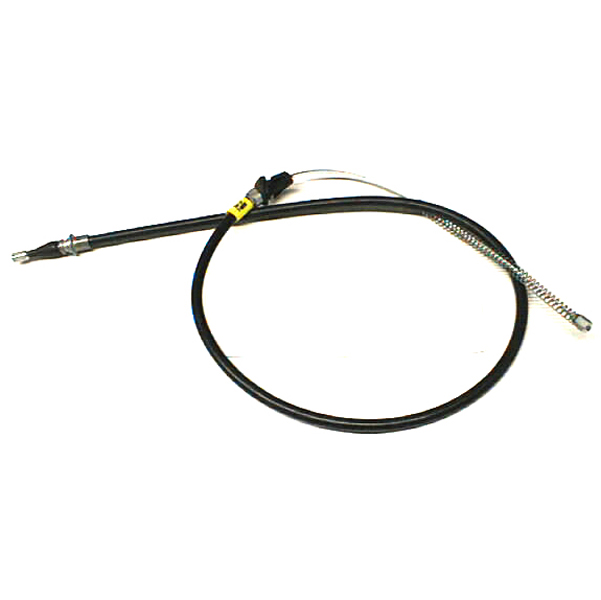 CABLE FRENO MANO 370 TRAS.IZQ.           F-100 85/