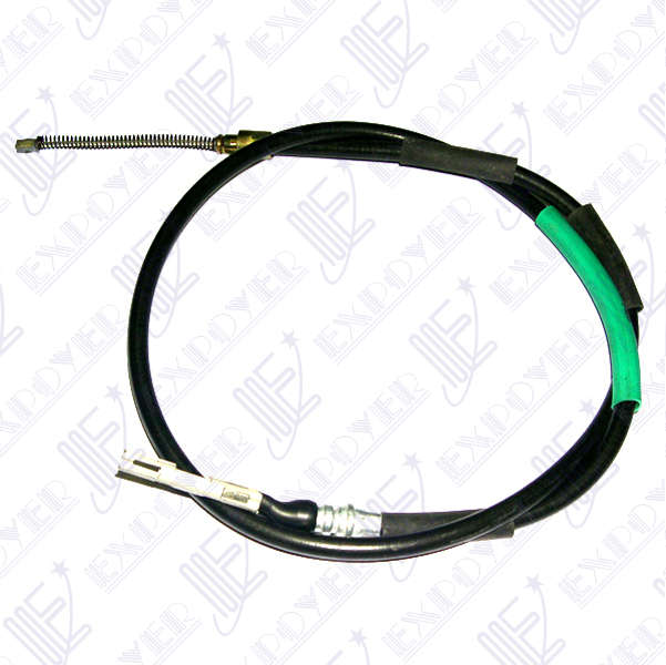CABLE FRENO MANO 362 DERECHO             ESCORT 88