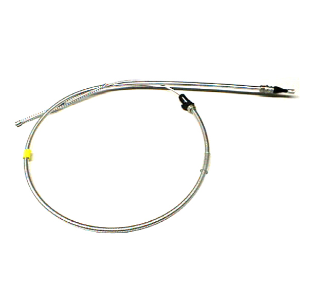 CABLE FRENO MANO 50 TRAS.DER.          F-100 66/73
