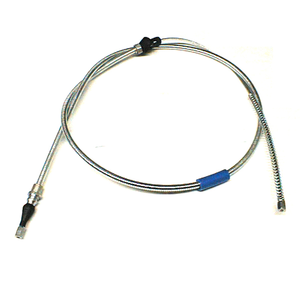 CABLE FRENO MANO 52 TRAS.DER.          F-100 74/75