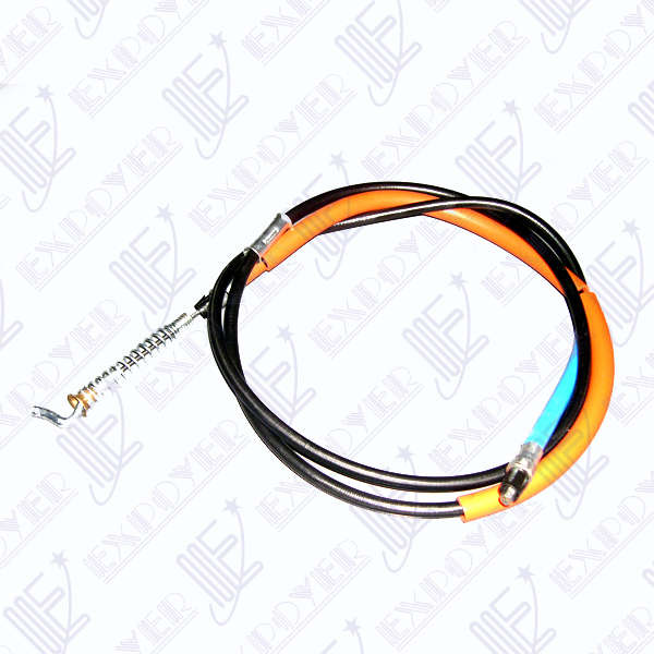 CABLE FRENO MANO 3528 TRAS DER A/DISCO   F-100 99/