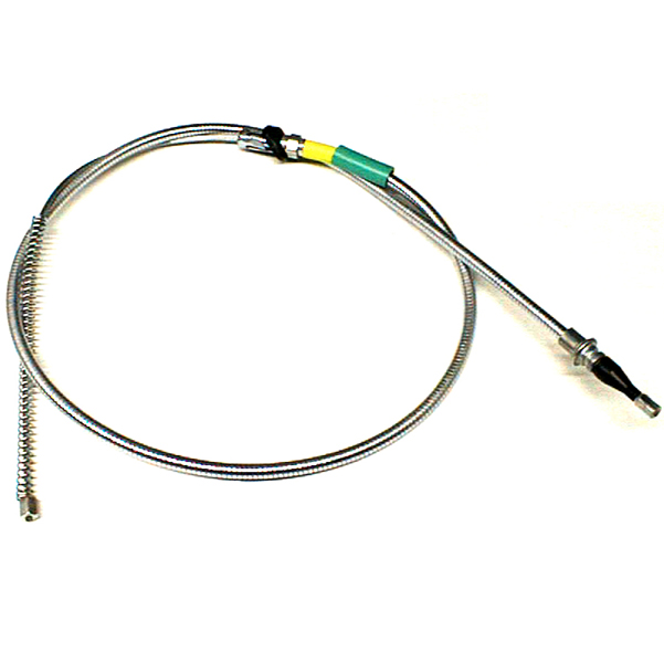 CABLE FRENO MANO 54 TRAS.DER.          F-100 76/80