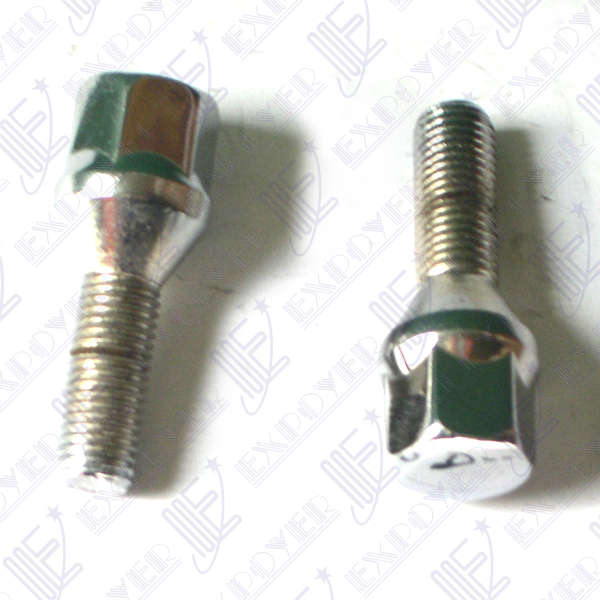 BULON RUEDA CROMADO                ESCORT 88