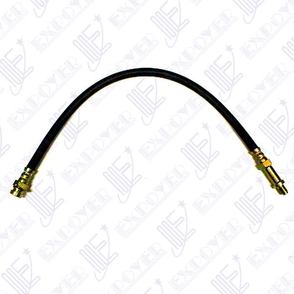 FLEXIBLE FRENO DELANTERO           F-100 66/84