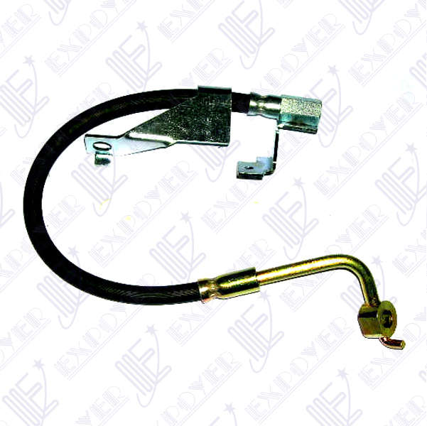 FLEXIBLE FRENO DELANTERO IZQUIERDO ESCORT 97/