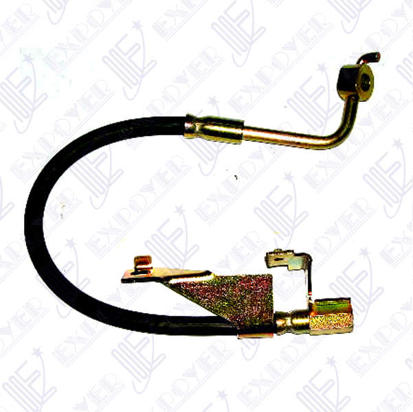 FLEXIBLE FRENO DELANTERO DERECHO   ESCORT 97/