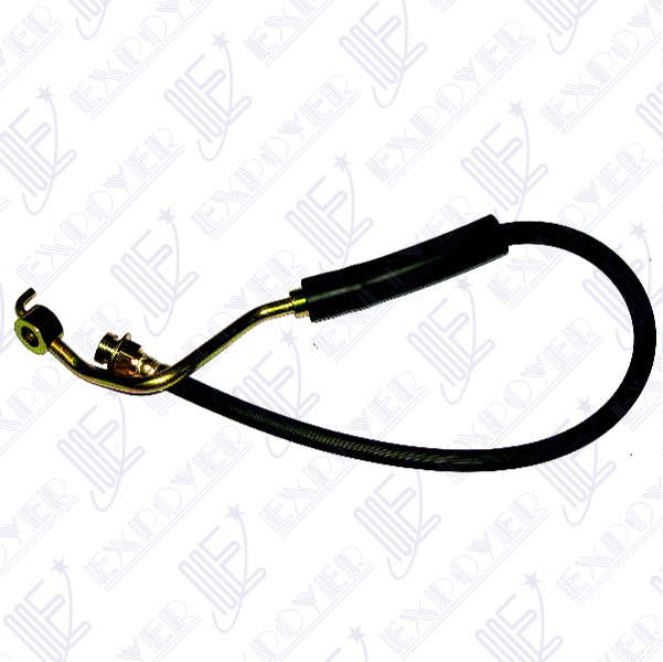 FLEXIBLE FRENO DELANTERO IZQUIERDO F-4000 88/94