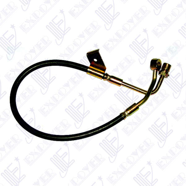 FLEXIBLE FRENO DELANTERO IZQUIERDO TRANSIT