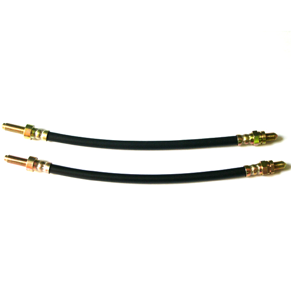 FLEXIBLE FRENO TRASERO DER.        ESCORT 88