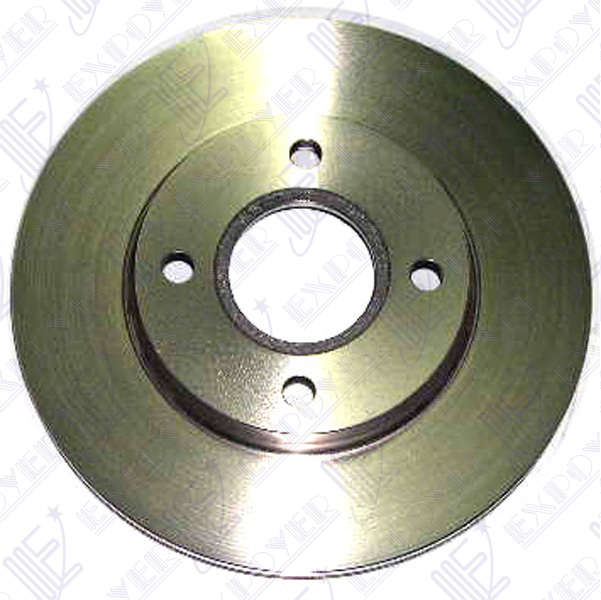 DISCO FRENO DEL.VENT.Ã258mm (204549)FOCUS/FIE 03**