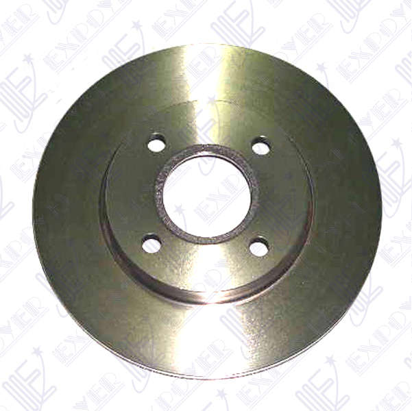 DISCO FRENO TRAS Ã253mm (204405)  MONDEO 2.0 16V**