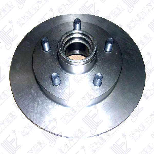 DISCO FRENO c/MAZA Ã261mm (205634)    RANGER 95/**