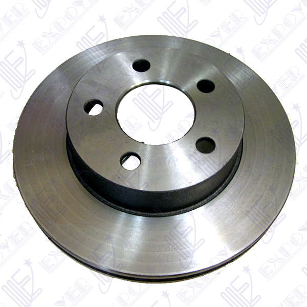 DISCO FRENO DEL.VENT.Ã286mm 5/B(205637)RANG 97/ **