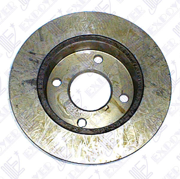 DISCO FRENO DEL.SOL.Ã239mm(204047)KA/FIESTA/COUR**