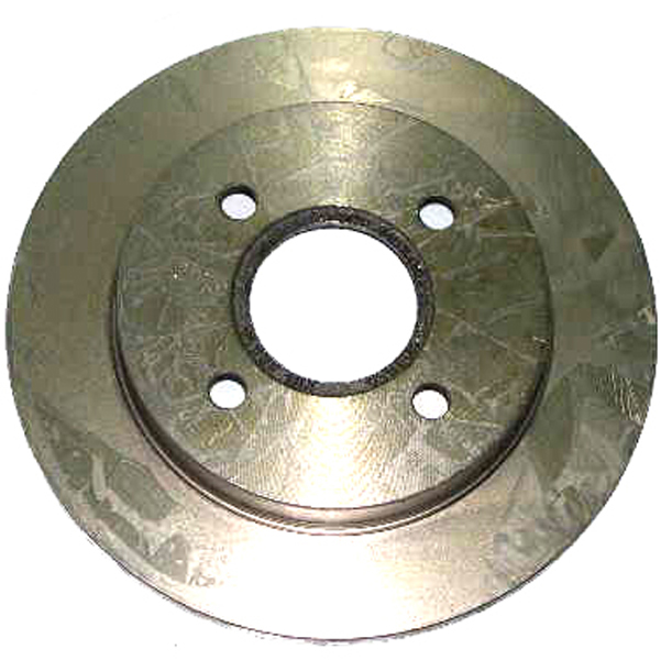 DISCO FRENO TRAS Ã252mm (204811)           FOCUS**