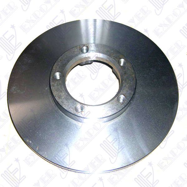 DISCO FRENO VENT Ã254mm (204045)     TRANSIT 14 **