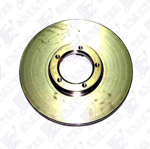 DISCO FRENO VENT Ã277mm (204046)     TRANSIT 15 **