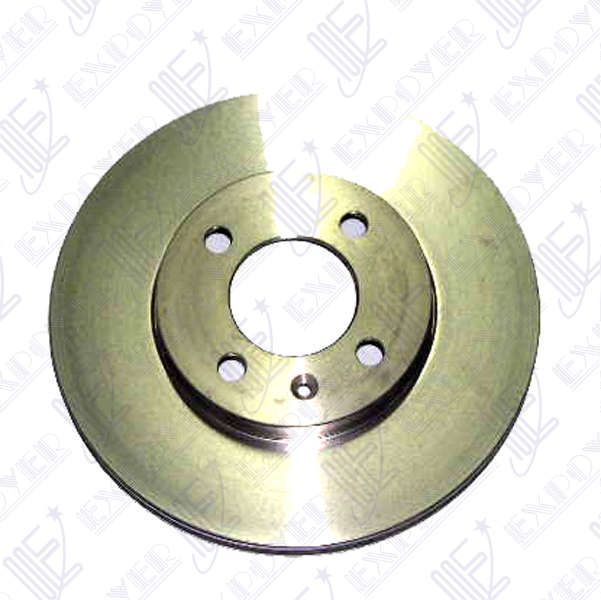 DISCO FRENO DEL.VENT.Ã256mm (204044) GALAXY 94/ **