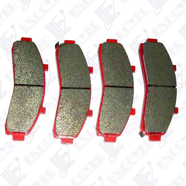 JUEGO PAST FRENO (83115)-RAYBESTOS EXPL/RANGER 95/