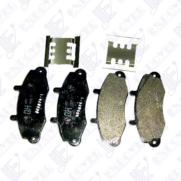 JUEGO PAST.FRENO (83311)-RAYBESTOS TRANSIT 14