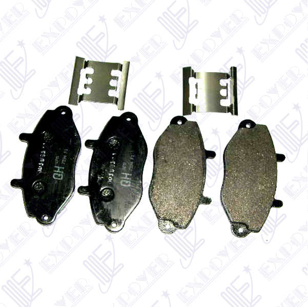 JUEGO PAST.FRENO (83312)-RAYBESTOS TRANSIT 15