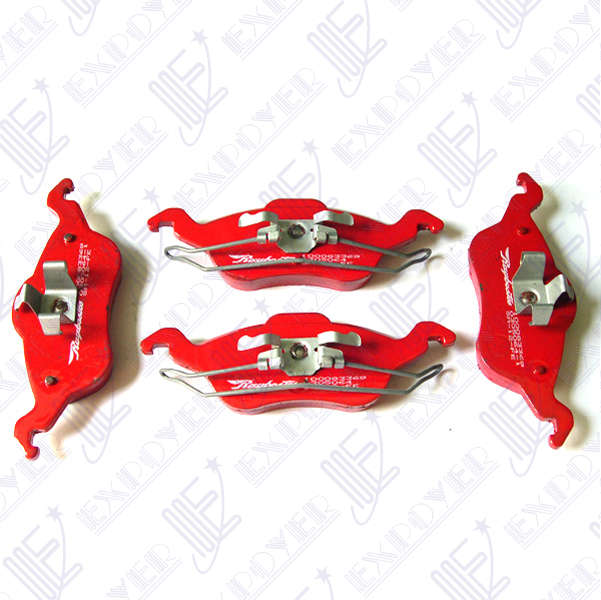 JUEGO PAST.FRENO (83369)-RAYBESTOS-FOCUS