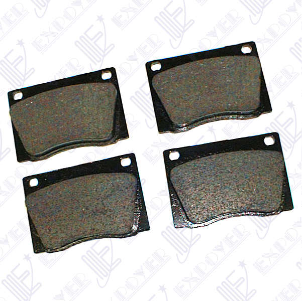 JUEGO PAST.FRENO (22010)-PLASBESTOS-FALCON