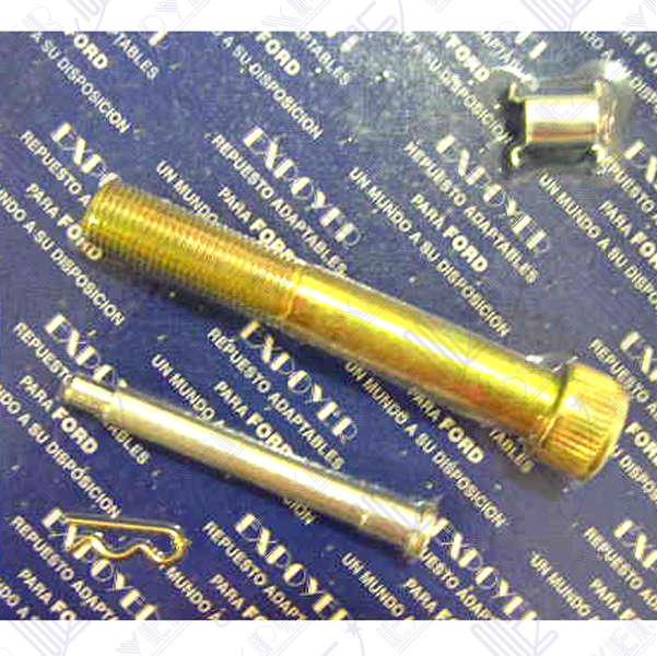 JUEGO PERNOS CALIPER      (T/BOSCH)  F-100/150 93/