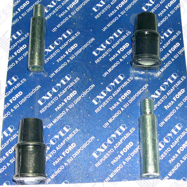 JUEGO PERNOS CALIPER      (T/ATTE)   ESC/FIESTA/KA