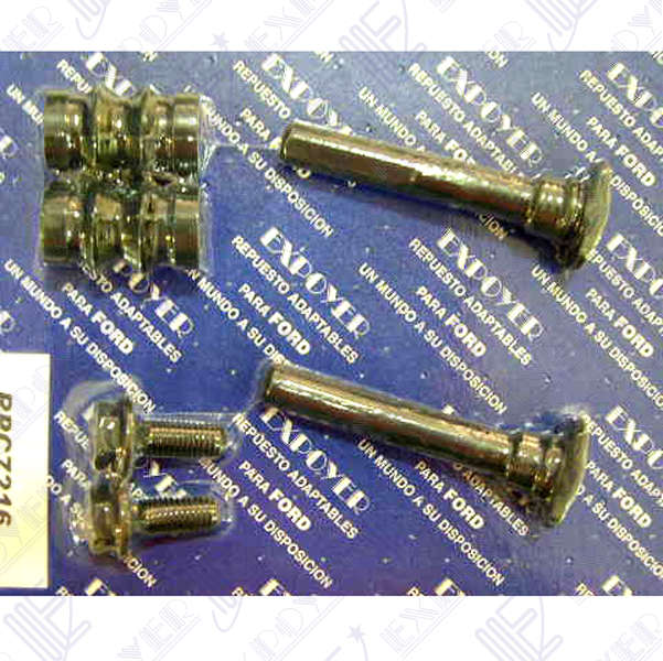 JUEGO PERNOS CALIPER    (T/BEN-BOSCH)RANGER/EXPLO.