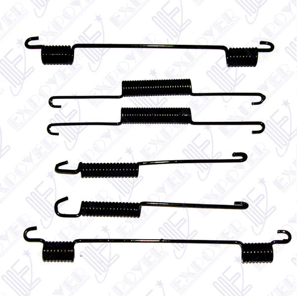 JUEGO RESORTES PLATO DE FRENO        TAUNUS