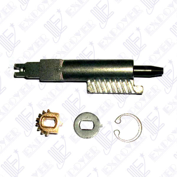 JUEGO REP CAJA LUZ GIRO (ENGRANAJES) F-100/FAL 78/