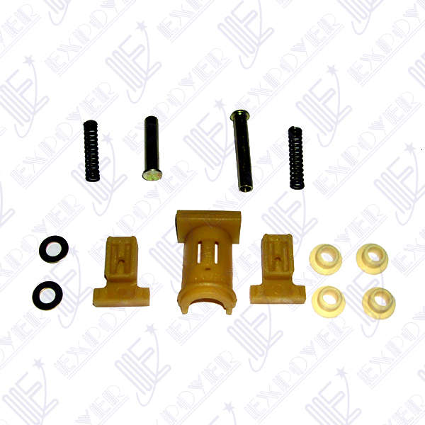 REPARACION PALANCA CAMBIO          FIESTA /95