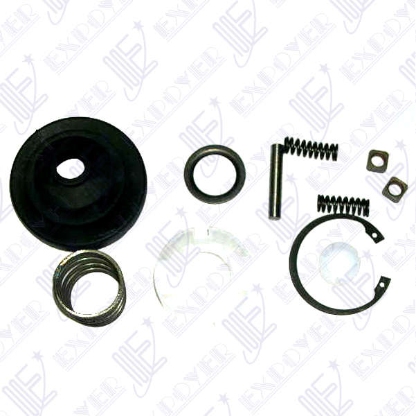 REPARACION PALANCA DE CAMBIOS      CAJA CLARK