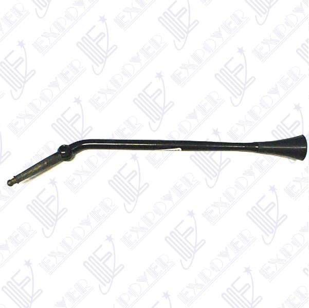 PALANCA DE CAMBIOS NEGRA           FALCON 73/78