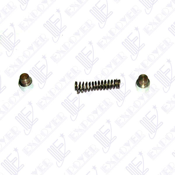 JUEGO PERNO-RESORTE P/CAMBIOS   FAL.65 F-100 65