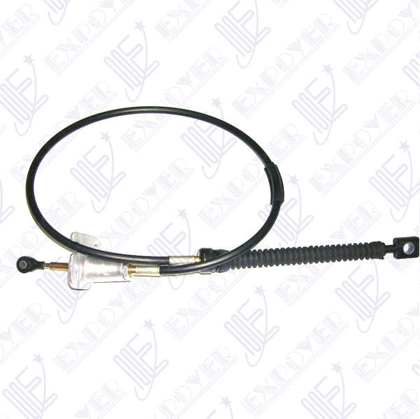 CABLE COMANDO CAMBIO C/CHAPA   ESCORT 93/96