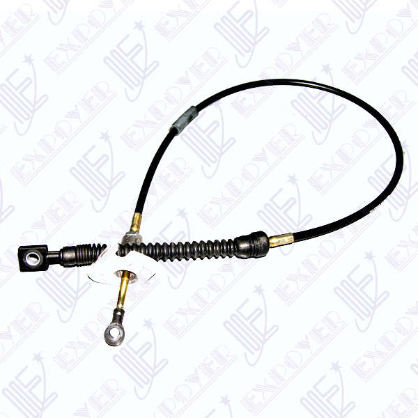 CABLE COMANDO CAMBIO C/CHAPA            ORION GHIA