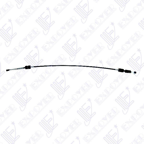 CABLE COMANDO CAMBIO C/RESORTE        ECOSPORT 4x4