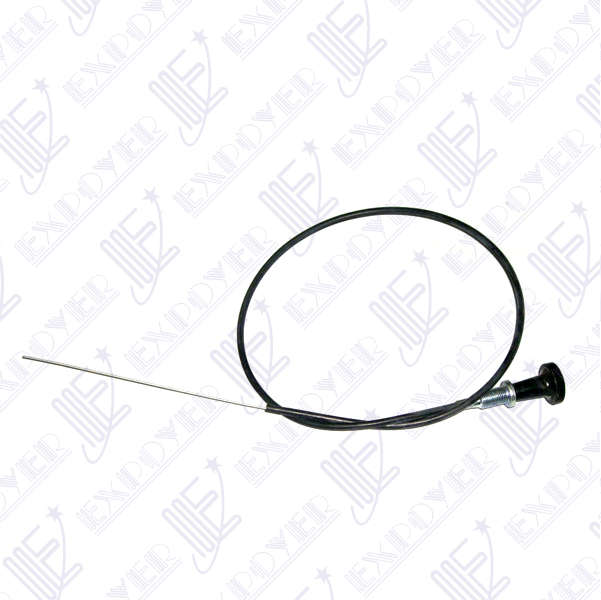 CABLE MARCHA LENTA 3183 PER/NEGRA      F-100 90/93