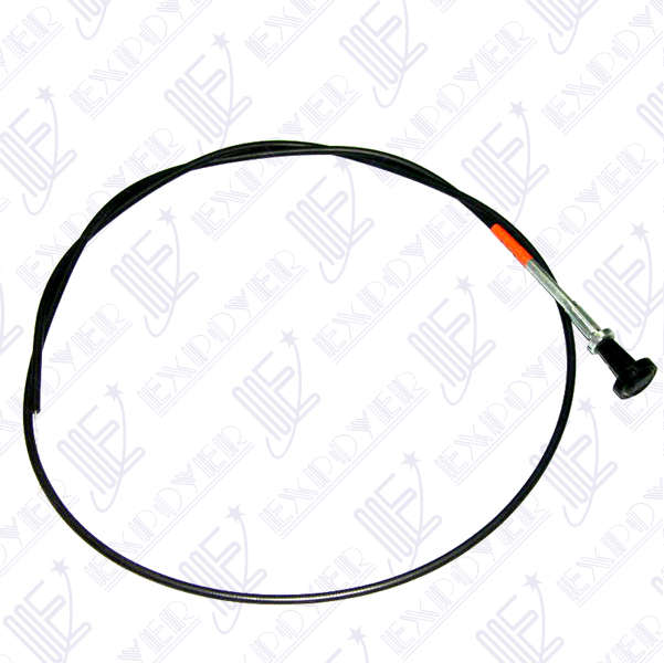 CABLE CEBADOR 3156 PERILLA/NEGRA       F-100 90/92