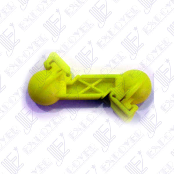 BIELETA SELECTORA CAMBIOS (CORTA)  ESCORT 1.8 90/