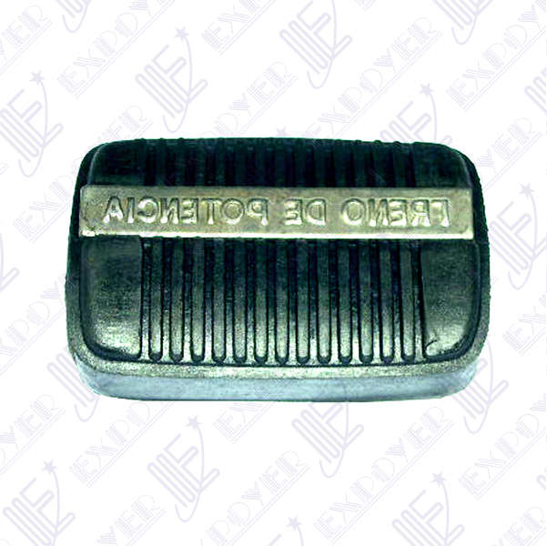 PEDALIN FRENO A DISCO              FALCON