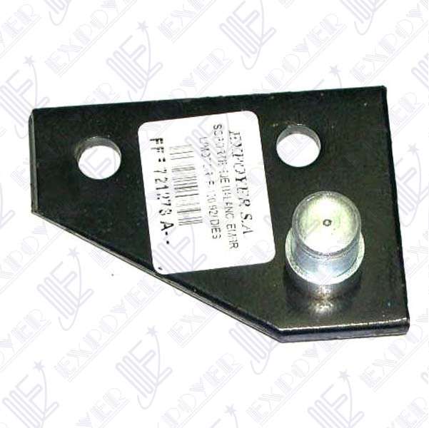 SOPORTE EJE BALANC. EMBR. L/MOTOR  F-100 92/ DIES.