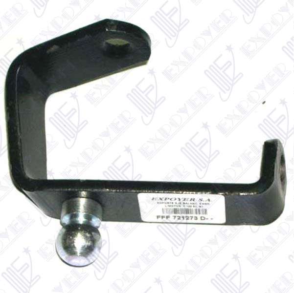 SOPORTE EJE BALANC. EMBR. L/MOTOR  F/100 6C /81