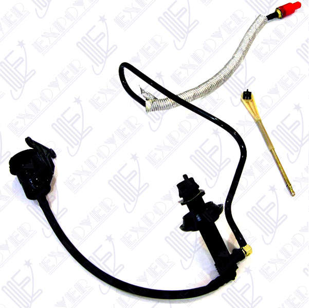 JUEGO REPARACION SISTEMA EMBRAGUE  RANGER 97/